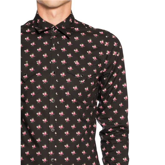 DSQUARED CAMICIA WESTERN FANTASIA