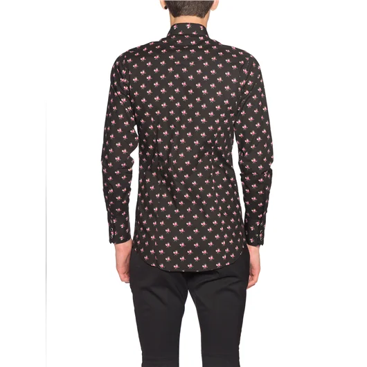 DSQUARED CAMICIA WESTERN FANTASIA