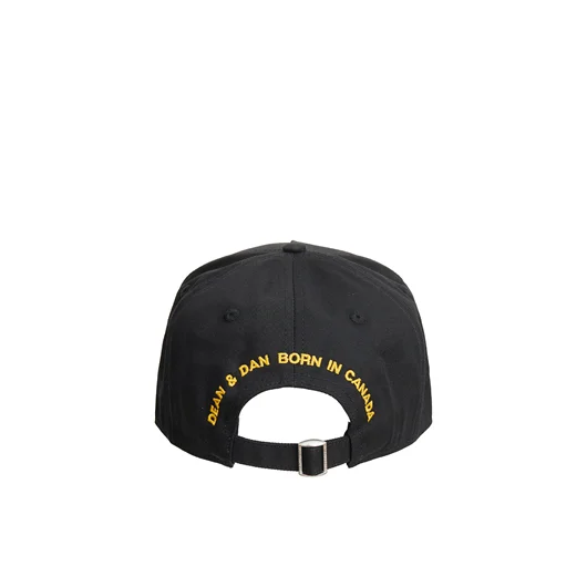 DSQUARED CAPPELLO BASEBALL FLAG