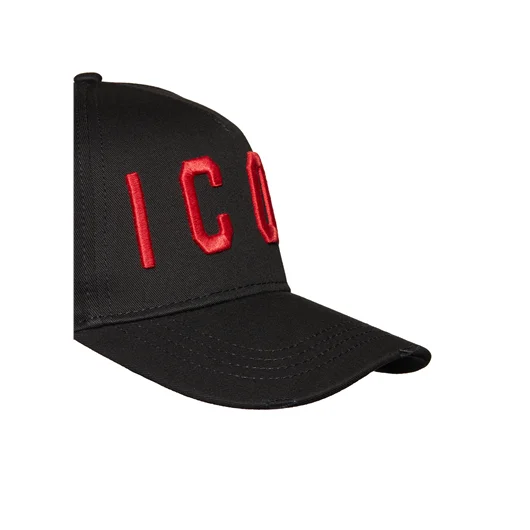 DSQUARED CAPPELLO BASEBALL LOGO