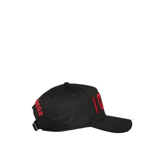 DSQUARED CAPPELLO BASEBALL LOGO