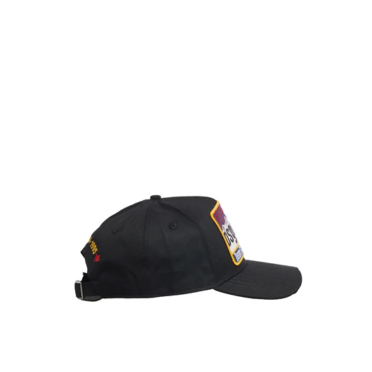 DSQUARED CAPPELLO BASEBALL LOGO