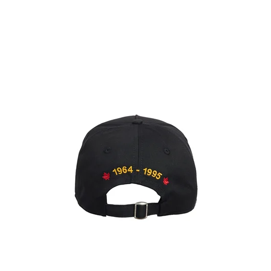 DSQUARED CAPPELLO BASEBALL LOGO