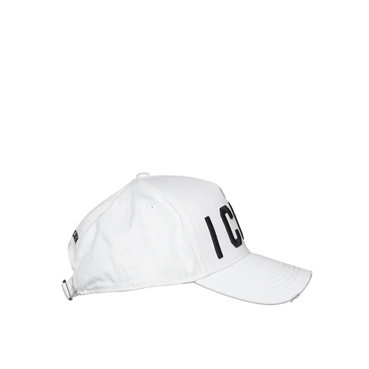 DSQUARED CAPPELLO BASEBALL LOGO