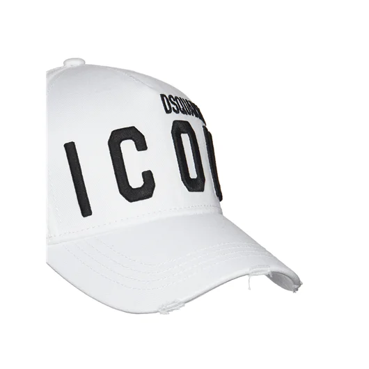 DSQUARED CAPPELLO BASEBALL LOGO