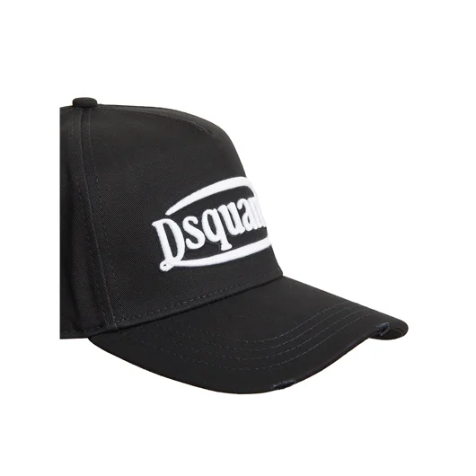 DSQUARED CAPPELLO BASEBALL LOGO