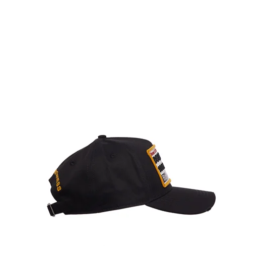 DSQUARED CAPPELLO BASEBALL PATCH