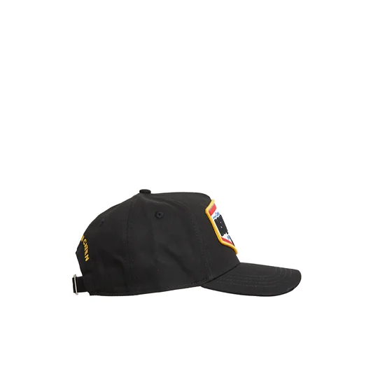 DSQUARED CAPPELLO BASEBALL PATCH