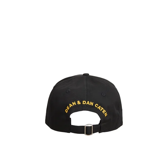 DSQUARED CAPPELLO BASEBALL PATCH