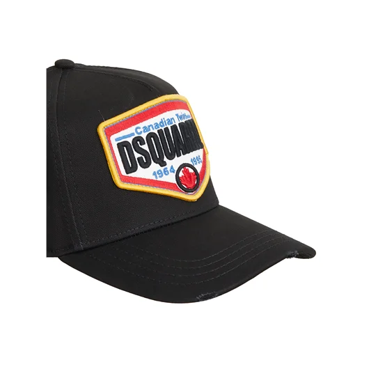 DSQUARED CAPPELLO BASEBALL PATCH
