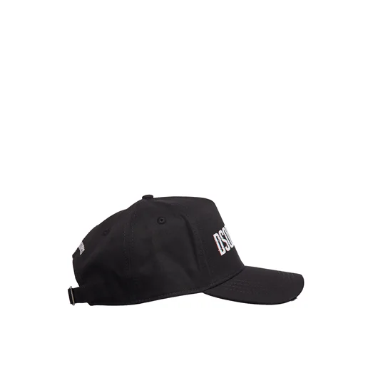 DSQUARED CAPPELLO LOGO 3D