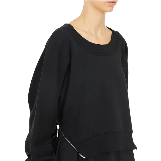 DSQUARED FELPA CORTA DOPPIATA