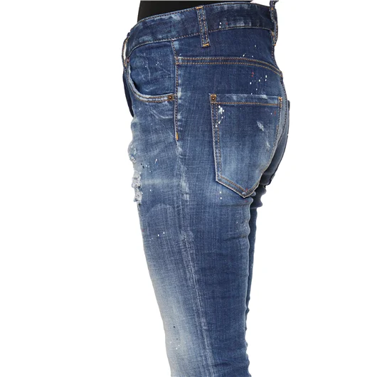 DSQUARED JEANS IN COTONE MOD. COOL GIRL