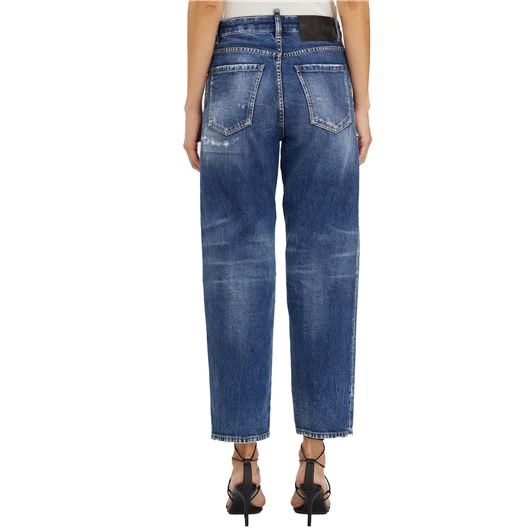 DSQUARED JEANS IN DENIM BOSTON