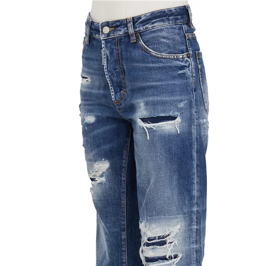 DSQUARED JEANS IN DENIM BOSTON