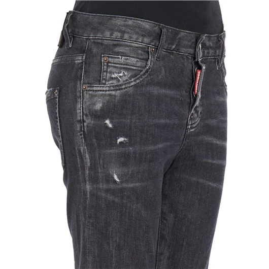 DSQUARED JEANS IN DENIM COOL GIRL