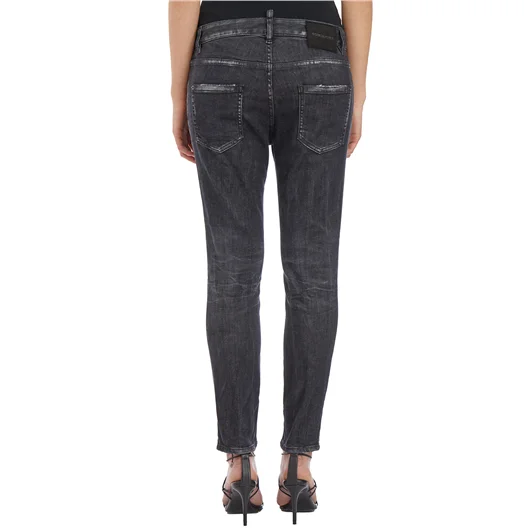 DSQUARED JEANS IN DENIM COOL GIRL