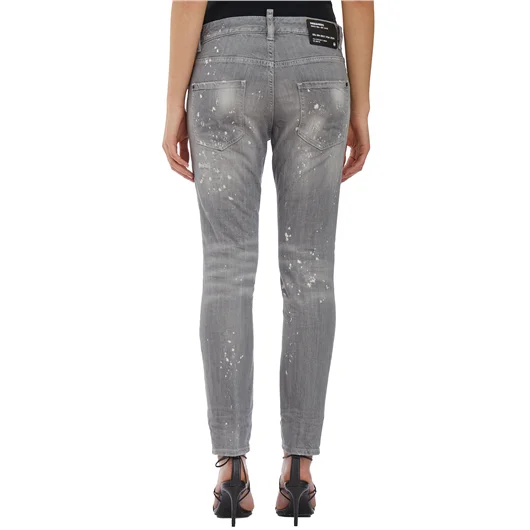 DSQUARED JEANS IN DENIM COOL GIRL