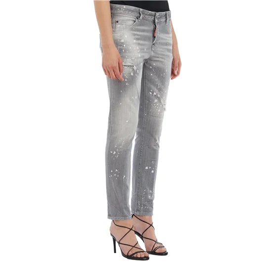 DSQUARED JEANS IN DENIM COOL GIRL