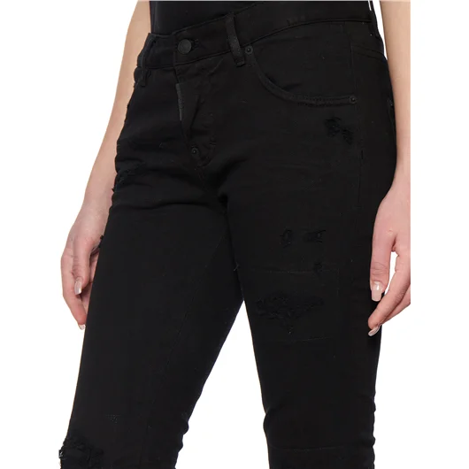 DSQUARED JEANS IN DENIM MOD. COOL GIRL