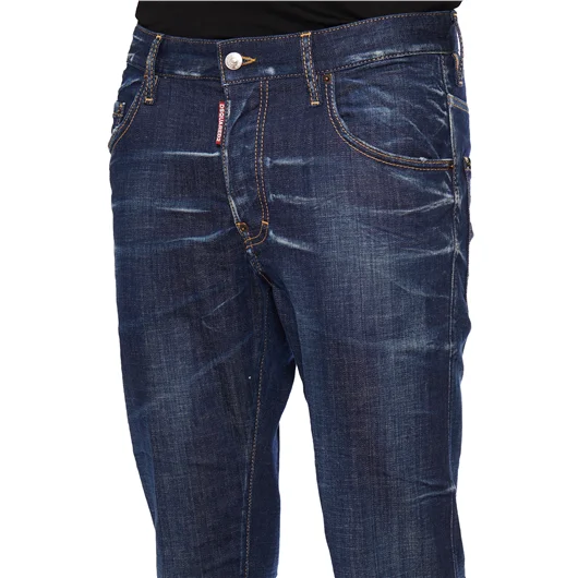 DSQUARED JEANS IN DENIM MOD. SKATER