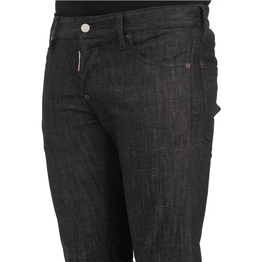 DSQUARED JEANS IN DENIM SLIM FIT