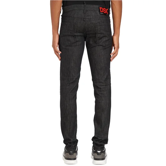 DSQUARED JEANS IN DENIM SLIM FIT