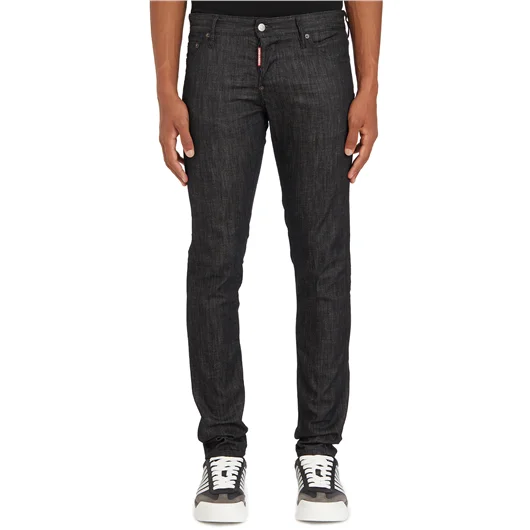 DSQUARED JEANS IN DENIM SLIM FIT
