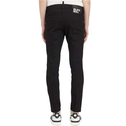 DSQUARED JEANS IN DENIM STRETCH