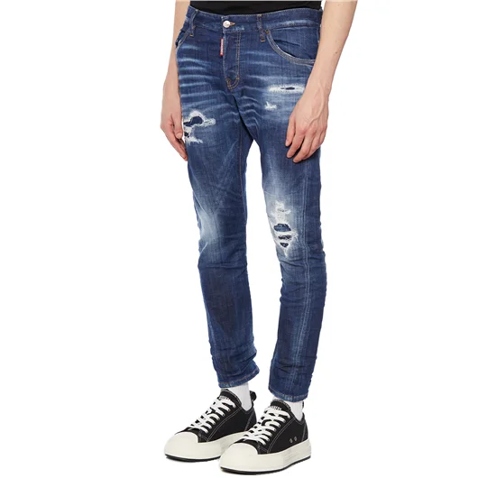 DSQUARED JEANS MOD. SEXY TWIST