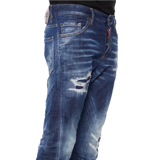 DSQUARED JEANS MOD. SEXY TWIST