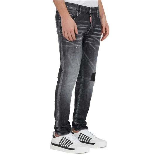 DSQUARED JEANS MOD. SKATER