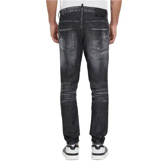 DSQUARED JEANS MOD. SKATER