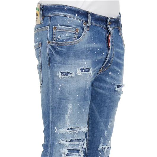DSQUARED JEANS MOD. SUPER TWINKY