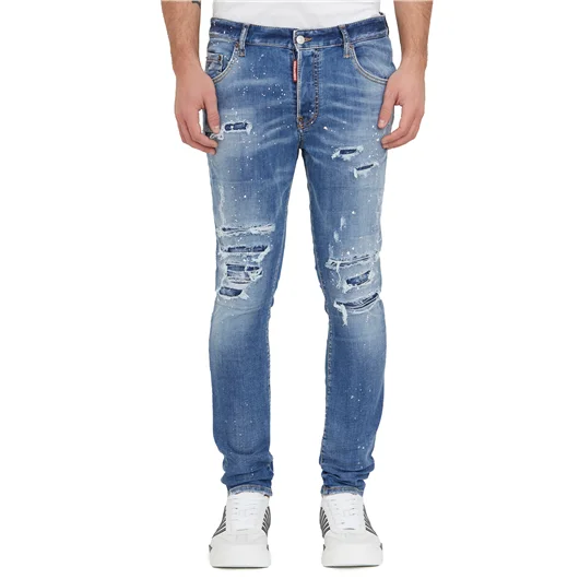 DSQUARED JEANS MOD. SUPER TWINKY