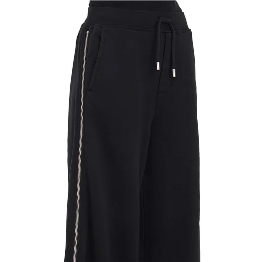 DSQUARED PANTALONE AMPIO CON ZIP