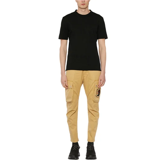 DSQUARED PANTALONE CARGO IN COTONE