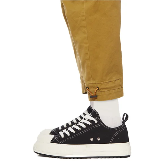 DSQUARED PANTALONE IN COTONE