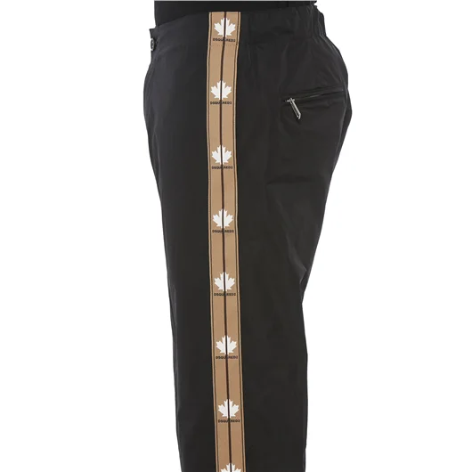 DSQUARED PANTALONE IN COTONE