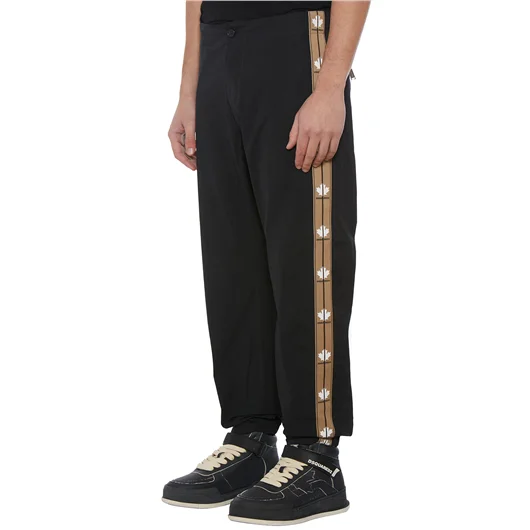 DSQUARED PANTALONE IN COTONE