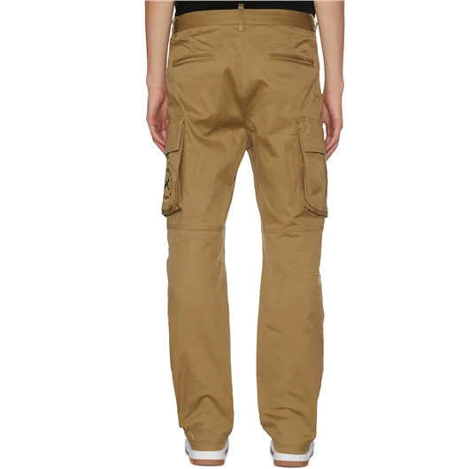 DSQUARED PANTALONE IN COTONE CARGO