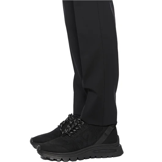 DSQUARED PANTALONE IN LANA STRETCH