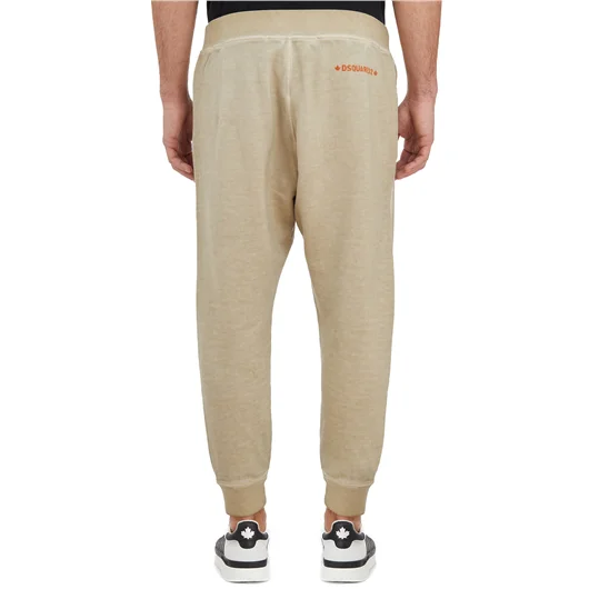 DSQUARED PANTALONE JOGGER LOGO
