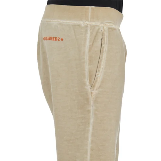 DSQUARED PANTALONE JOGGER LOGO