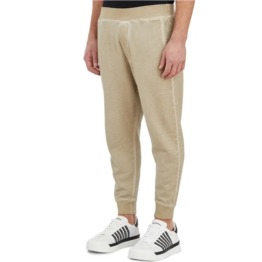 DSQUARED PANTALONE JOGGER LOGO