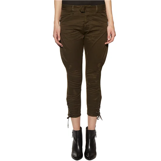 DSQUARED PANTALONI IN COTONE CARGO