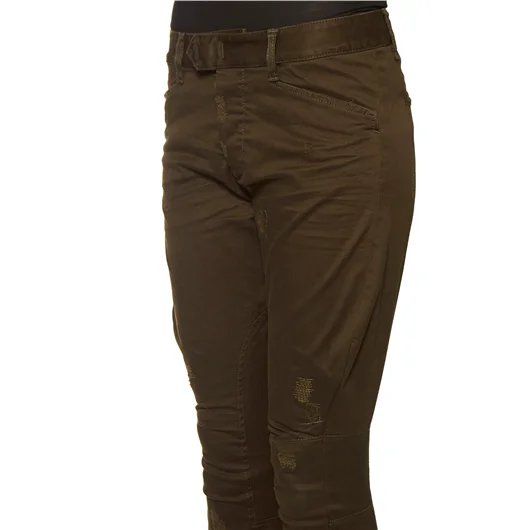 DSQUARED PANTALONI IN COTONE CARGO