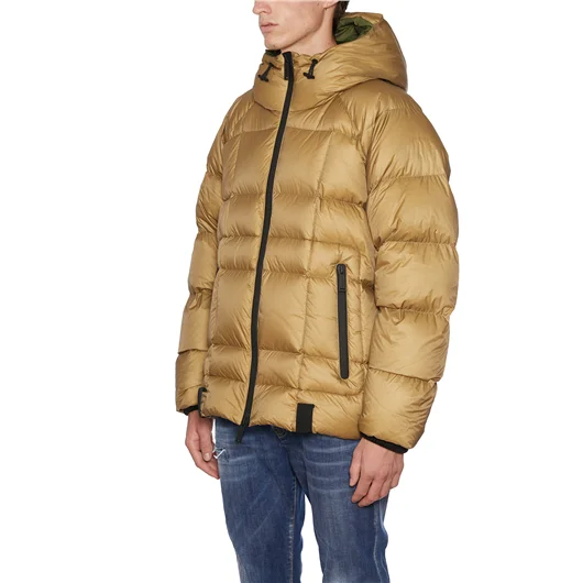 DSQUARED PIUMINO CON CAPPUCCIO