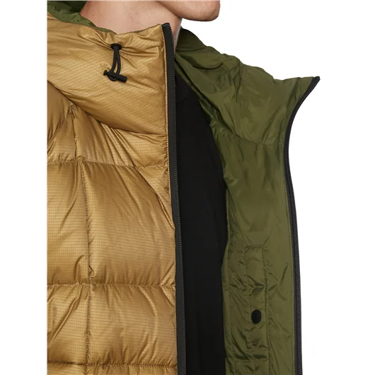 DSQUARED PIUMINO CON CAPPUCCIO