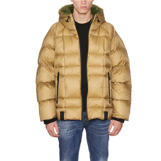 DSQUARED PIUMINO CON CAPPUCCIO